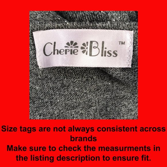 Cherie Bliss short sleeve tunic - Picture 6 of 7